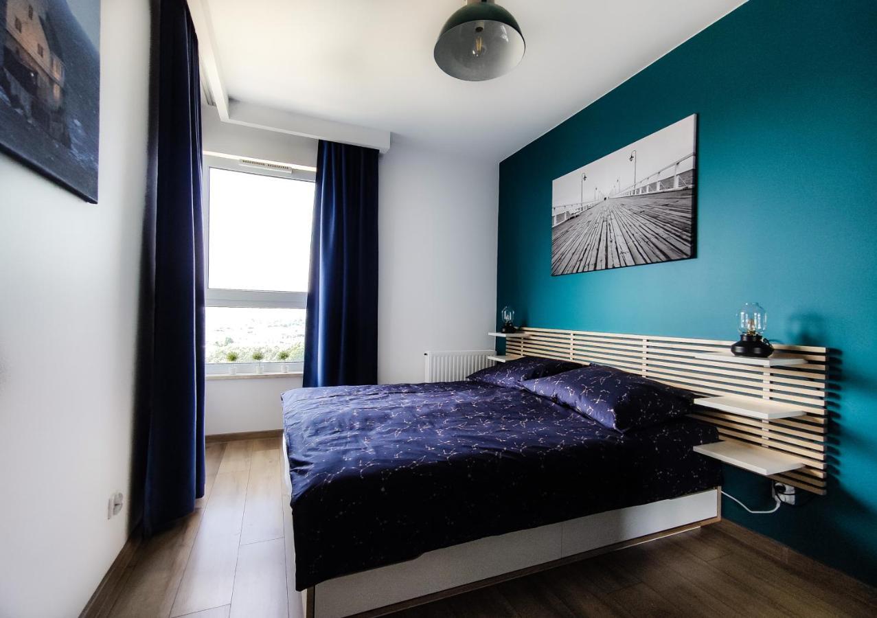 Sunset Home Apartments - Lighthouse 그단스크 외부 사진