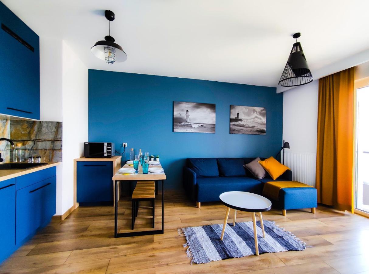 Sunset Home Apartments - Lighthouse 그단스크 외부 사진